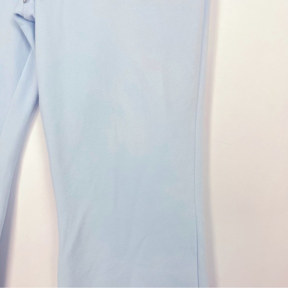 2/$30 Nordstrom Abound Flare Sweatpants Baby Blue Sz XL - Picture 4 of 7